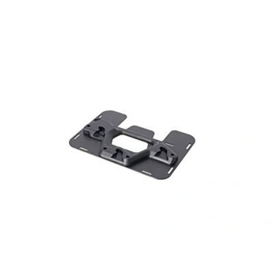 Immagine di SW Motech Piastra adattatore destra per SysBag WP S Nero.
