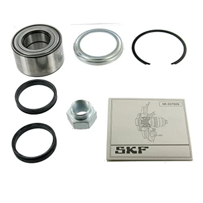 Immagine di SKF VKBA 685 Kit cuscinetto ruota con guarnizione ad anello per alberi 68 FIAT: Uno Hatchback, Ritmo I Cabrio, Fiorino Pick up, LANCIA: DELTA 1