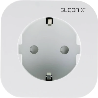 Immagine di Sygonix SY 4276902 Wi Fi Presa con funzione di misurazione Ambiente interno 2500 W