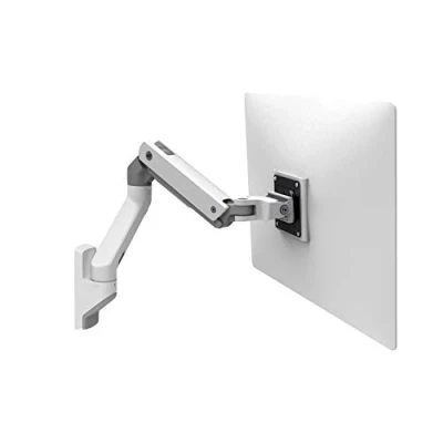 Immagine di Ergotron HX Arm Wall Mount 1 parte Supporto a muro per monitor 38,1 cm (15) 124,5 (49) Ruotabile, Regolabile in altezza, Inclinabile, Girevole