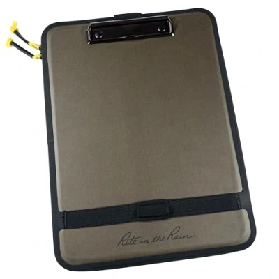 Immagine di Rite in the Rain Field Desk, 13 &quot;x 9,7&quot;, tessuto TPU resistente all&#039;acqua (n. 297)