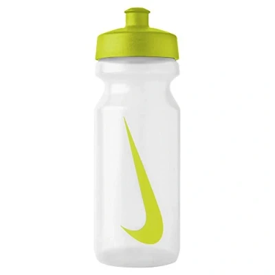 Immagine di Nike Big Mouth Bottle 2.0 650 ml trasparente/verde atomico