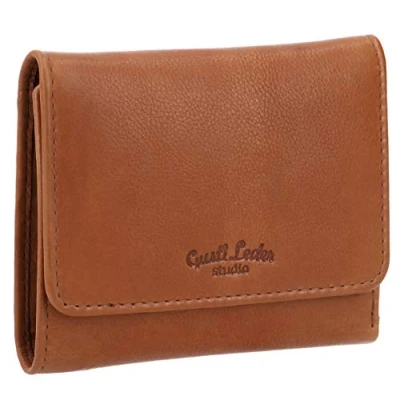 Immagine di Gusti Leder Marely Portafoglio, Donna, Taglia: One Size, Hazelnut