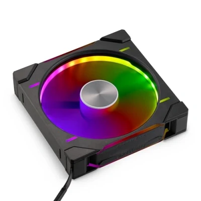 Immagine di Phanteks D30 PWM Regular Airflow, D RGB Lüfter 140mm, schwarz