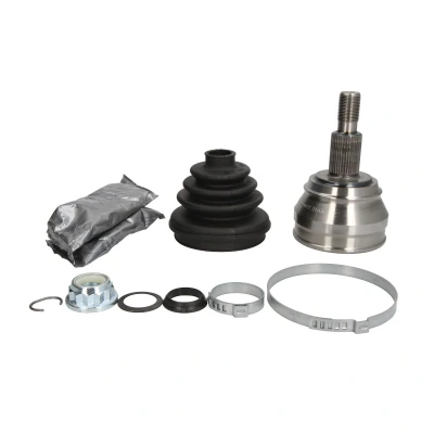 Immagine di SPIDAN 20340 Kit Giunto Omocinetico con dado NBR (Nitrile Butadiene Caucciù) VOLKSWAGEN: GOLF 4, 3, New Beetle Hatchback, AUDI: A3 Hatchback