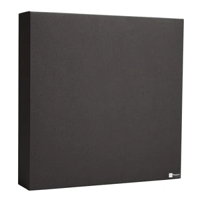 Immagine di Bluetone Acoustics Studio Spectrum Pannello fonoassorbente ad alta efficacia Premium Pannelli acustici per pareti e soffitti (50x50x10cm, Grafite)
