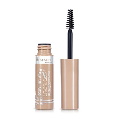 Immagine di Rimmel, mascara Brow This Way con olio di argan