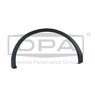 Immagine di DPA 88541796002 Parasassi posteriore Dx VOLKSWAGEN: Tiguan II (AD1) 1.5 TSI, 1.4 eHybrid, 2.0 TDI, TDI 4motion, 1.6
