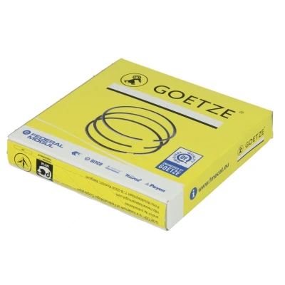 Immagine di GOETZE ENGINE 08 137507 10 Kit Fasce Elastiche 89,5 0,5 RENAULT: MASTER 2 Kasten, TRAFIC OPEL: Vivaro A Van