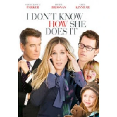 Immagine di I Don&#039;T Know How She Does It [Edizione: Regno Unito]
