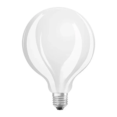 Immagine di OSRAM 4058075434905 LED (monocolore) ERP D (A G) E27 Forma di bulbo 5.5 W = 60 Bianco caldo (Ø x L) 45 mm 77 1 pz.