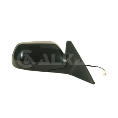 Immagine di Specchio retrovisore esterno Alkar 6142904 Dx con la prima mano elettrico termico, convesso MAZDA: 6 SW