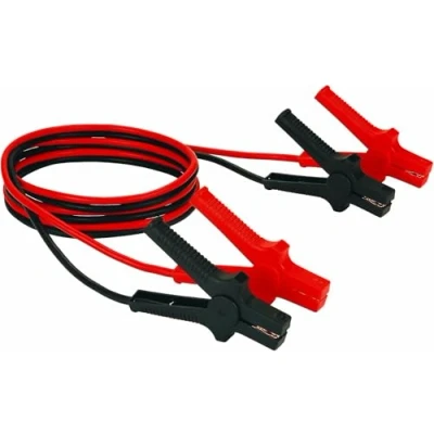 Immagine di Einhell BT BO 16/1 A Cavi batteria per avviamento demergenza 19.4 mm² Alluminio (ramato) 3.00 m con pinze di plastica, senza circuito protezione