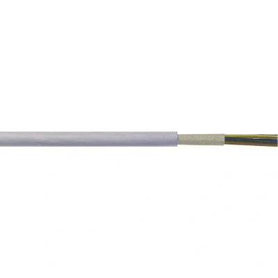 Immagine di LAPP 16000003 50 Cavo con guaina NYM J 3 G 1.50 mm² Grigio m