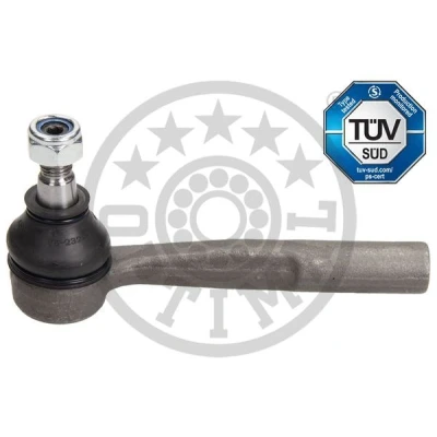 Immagine di OPTIMAL G1 1276 Testina sterzo M12 x 1,50 RHT M Assale anteriore Sx OPEL: Zafira B, Astra H Caravan, GTC