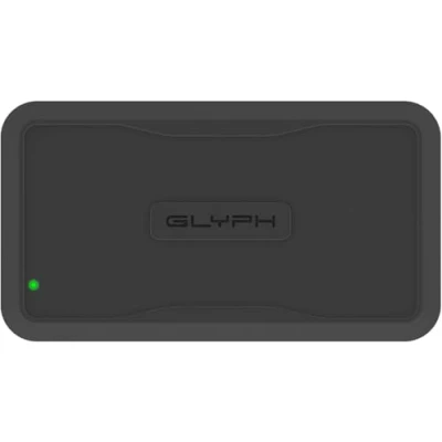 Immagine di Glyph Production Technologies Atom Pro 2, unità a stato solido NVMe esterna (SSD), Thunderbolt 3 (1TB)