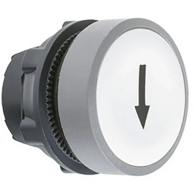 Immagine di Schneider Electric ZB5AA334C0 Pulsante elemento frontale 1 pz.