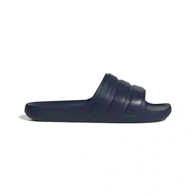 Immagine di adidas Adilette Flow Slides, Diapositive Unisex Adulto, Shadow Navy/Shadow Navy, 39 EU