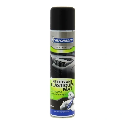 Immagine di Michelin Expert 009449 Detergente per materiale plastico 400 Protezione a lungo termine aerosol