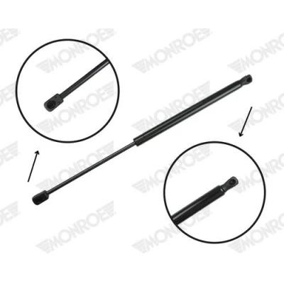 Immagine di MONROE Pistoncini portellone 425N 483mm MINI: Hatchback, Hatchback ML6568