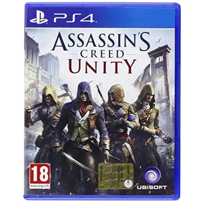 Immagine di Assassin&#039;s Creed: Unity PlayStation 4