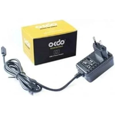 Immagine di RASPBERRY Fuente DE ALIMENTACION USB C 5.1V 3A Negro para PI 4 SBC, Smartphone, Tablet ETC (202 3763)