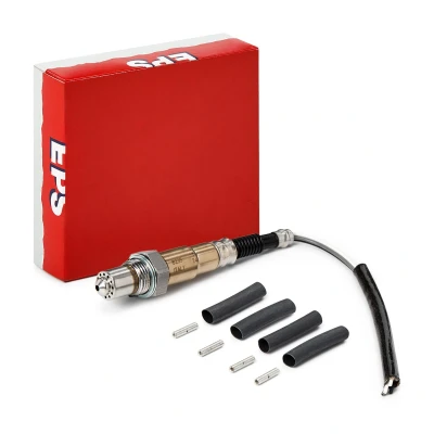 Immagine di FACET 10.8235 Sonda lambda Made in Italy OE Equivalent riscaldato, planare, Filettatura prelubrificata AUDI: TT Coupe, A3 Hatchback, Q5