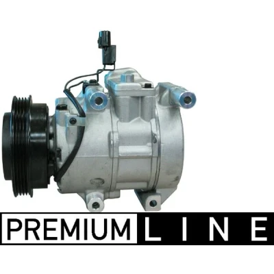 Immagine di MAHLE ORIGINAL ACP 1406 000P Compressore Aria Condizionata 6SEU16C 12 PAG 46 R 134a KIA: RIO 2