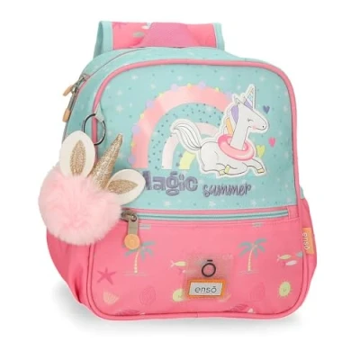 Immagine di Enso Magic Summer Zaino piccolo Multicolore 23 x 25 10 cm Poliestere 5,75 L, multicolore,