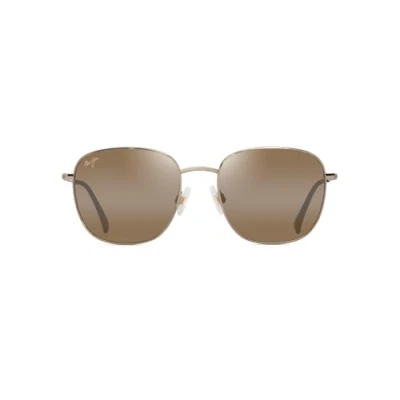 Immagine di Maui Jim Unisex Occhiali da sole goldcoloured/bronze, Taglia: One Size, Gold coloured/bronze