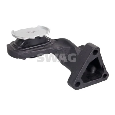 Immagine di SWAG 70 93 9777 Supporto motore anteriore Dx Cuscinetto gomma metallo FIAT: Seicento / 600 Hatchback