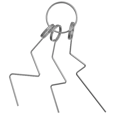 Immagine di MULTIPICK Aghi di apertura per trappole [3 x 1,6 mm Made in Germany] Dietrich Set universale Apre quasi tutte le porte Cavo chiave professionale Strumento Apriserratura
