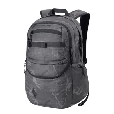 Immagine di Nitro Zaino da viaggio, Taglia: One Size, Forged camo