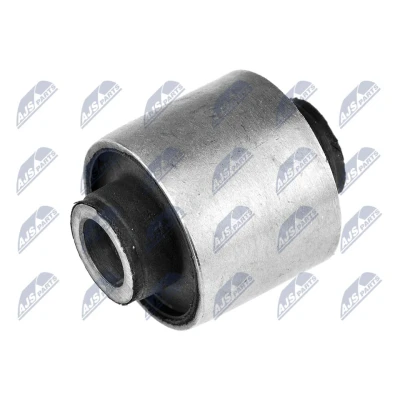 Immagine di NTY ZTT MS 007P Silent Block interno, Assale posteriore inferiore, davanti all&#039;assale, Esterno JEEP: Patriot, Compass, DODGE: Caliber Hatchback