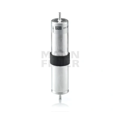 Immagine di MANN FILTER WK 521/4 Filtro Carburante per condotti/circuiti 8 MINI: Hatchback
