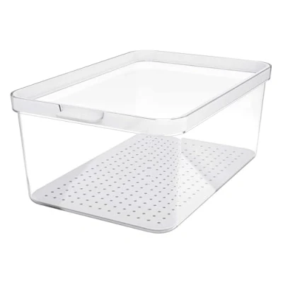 Immagine di Rotho Contenitore Frigo Cauma, con Coperchio, 4,65Lt
