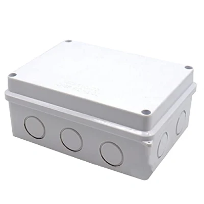 Immagine di power tool scatola di derivazione elettrica, IP55, resistente alle intemperie, porta strumenti progetto, foro apertura (1 pz 50 x mm)