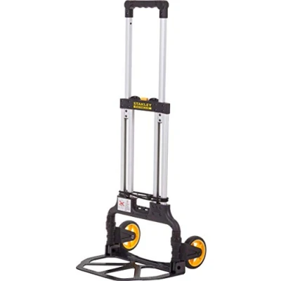 Immagine di Stanley Fatmax FXWT 705 Carrellino pieghevole Alluminio Capacità di carico (max.): 70 kg