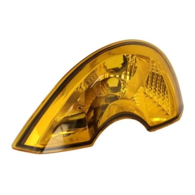 Immagine di TYC 18 0296 01 2 Frecce arancione anteriore Sx senza portalampada RENAULT: Modus / Grand