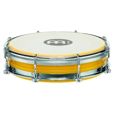 Immagine di Meinl Samba Series TBR06ABS Y Floatune Tamborim ABS 6&quot; giallo