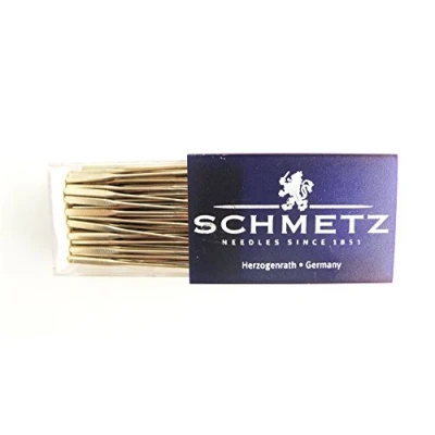 Immagine di Schmetz Universal Machine Needles Box of 100 Size 80/12 by
