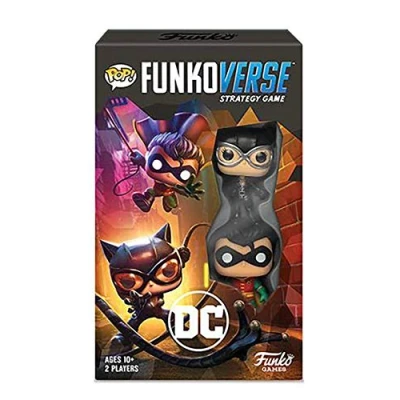 Immagine di Funko Games POP! Funkoverse: DC Comics Expandalone (English) Board Game