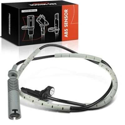 Immagine di Sensore ABS Velocità ruota asse posteriore per 1 E81 E87 Cabriolet E88 E82 3 E90 E93 E92 E91 2004 2013 34526762476