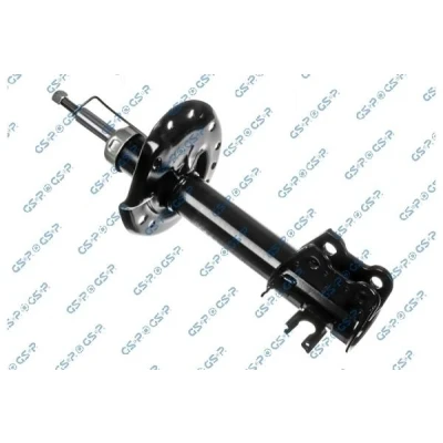 Immagine di GSP 32307832 Ammortizzatore Assale anteriore Sx A pressione del gas doppio tubo tipo McPherson FIAT: Qubo