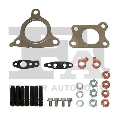 Immagine di FA1 KT750150 Kit montaggio, Compressore NISSAN: NP300 Navara Pick up, Pathfinder 3