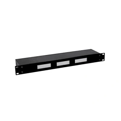 Immagine di Omnitronic SPL 1 canale Display amplificatore 19 pollici con