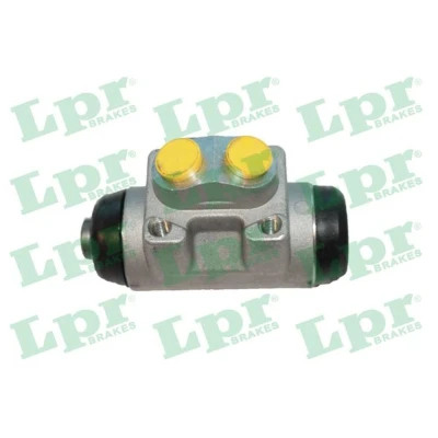 Immagine di LPR 5347 Cilindretto Freno 19,05 Alluminio 10 X 1 KIA: CARNIVAL 2