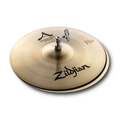 Immagine di Zildjian A0130 New Beat Hihat Pair Piatto 13&quot;