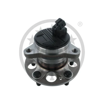 Immagine di OPTIMAL 922745 Kit cuscinetto ruota con mozzo portaruota, senza materiale fissaggio, sensore ABS integrato HYUNDAI: Kona SUV, i30 III Hatchback