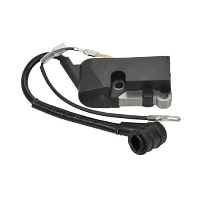Immagine di Bobina di Accensione per Motosega 45CC 52CC 58CC Elettronica a scoppio Ricambio Motoseghe 4500 5200 5800
